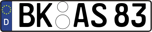BK-AS83