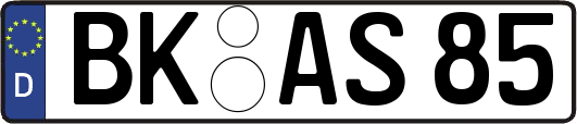 BK-AS85