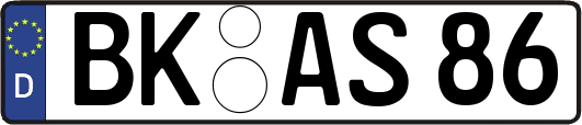 BK-AS86