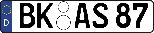 BK-AS87