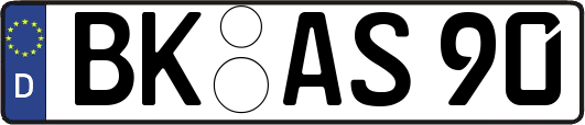 BK-AS90