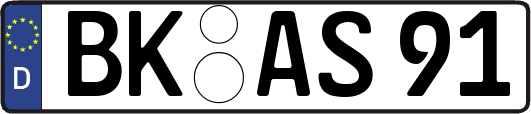 BK-AS91