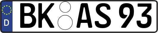 BK-AS93
