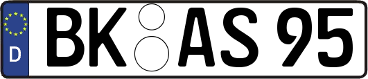 BK-AS95