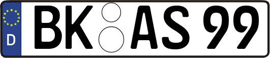 BK-AS99