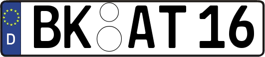 BK-AT16