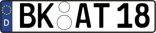 BK-AT18