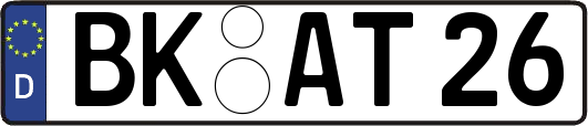 BK-AT26