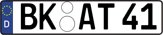 BK-AT41