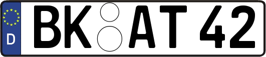 BK-AT42