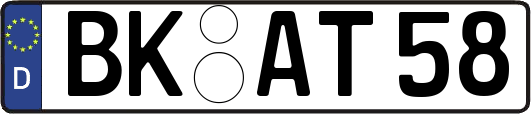 BK-AT58