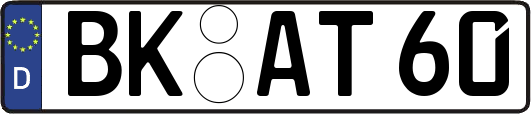 BK-AT60
