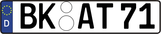 BK-AT71