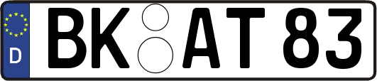 BK-AT83