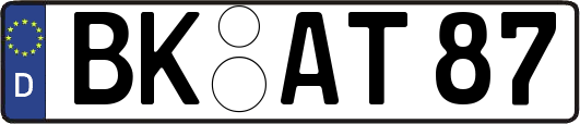 BK-AT87