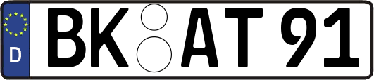 BK-AT91