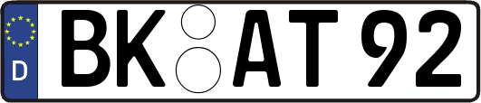 BK-AT92