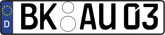 BK-AU03