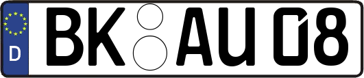 BK-AU08