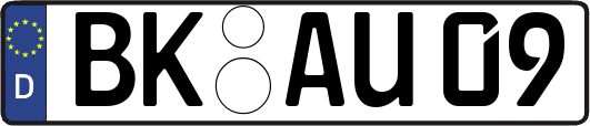 BK-AU09