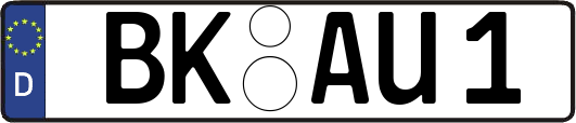 BK-AU1