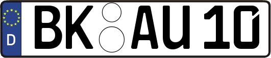 BK-AU10