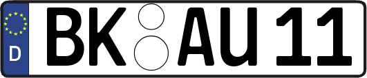 BK-AU11