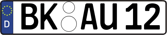 BK-AU12