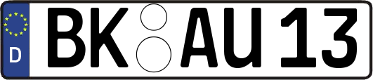 BK-AU13