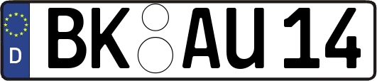 BK-AU14