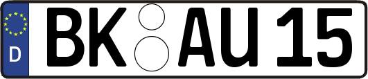 BK-AU15