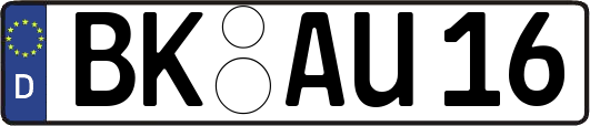 BK-AU16