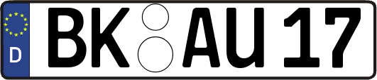 BK-AU17