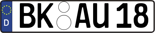 BK-AU18