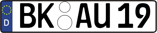 BK-AU19