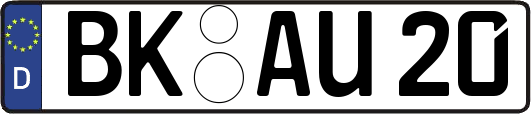 BK-AU20