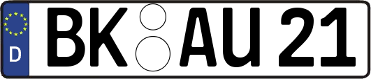 BK-AU21