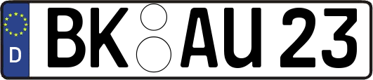 BK-AU23