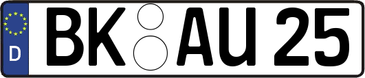 BK-AU25