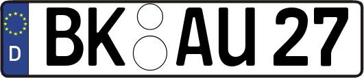 BK-AU27