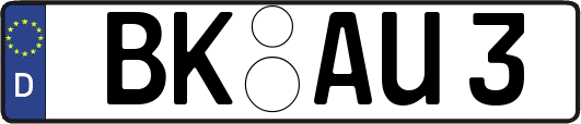 BK-AU3