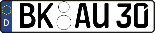 BK-AU30