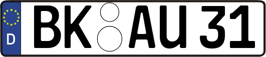 BK-AU31