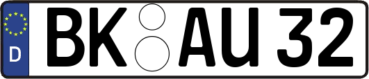 BK-AU32