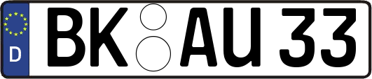 BK-AU33