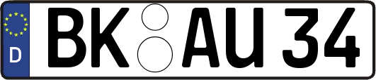 BK-AU34