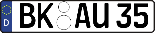 BK-AU35