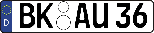 BK-AU36