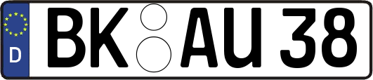 BK-AU38