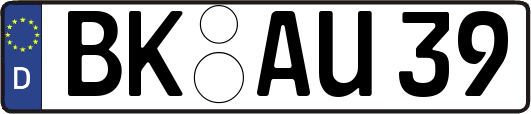 BK-AU39